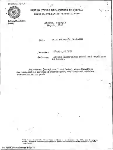 scanned image of document item 65/124