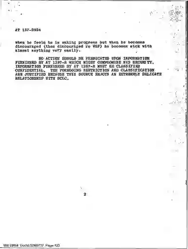 scanned image of document item 123/124