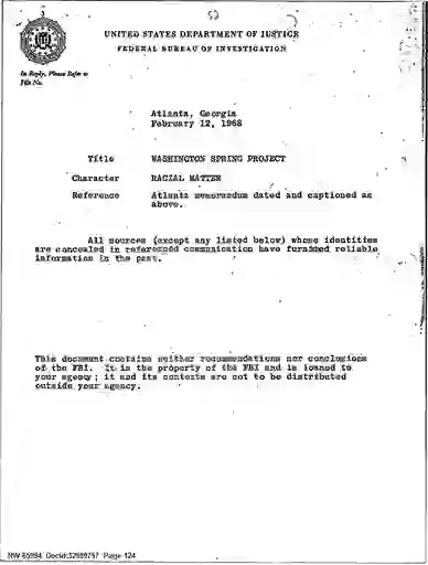 scanned image of document item 124/124