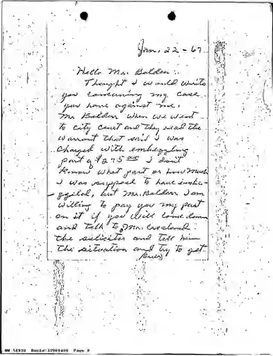 scanned image of document item 9/27