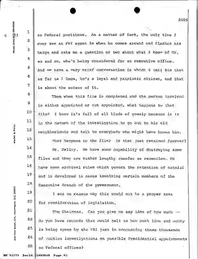 scanned image of document item 83/143