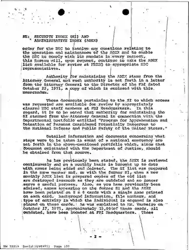 scanned image of document item 157/267