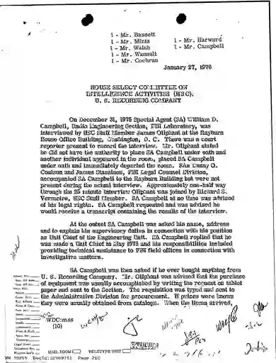 scanned image of document item 210/267