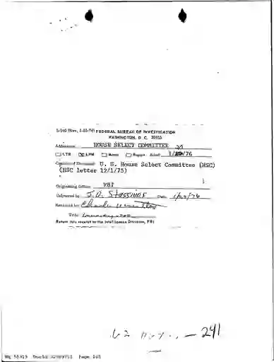 scanned image of document item 265/267