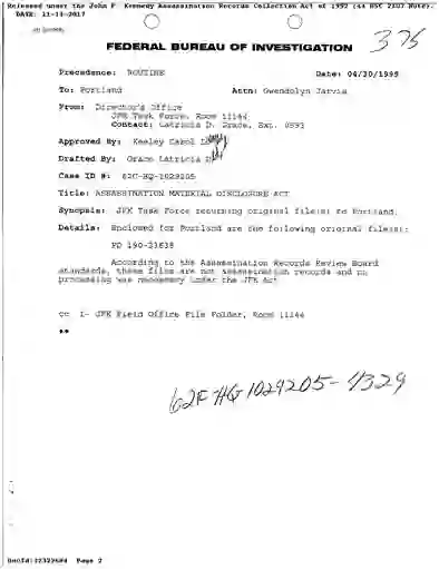 scanned image of document item 2/2