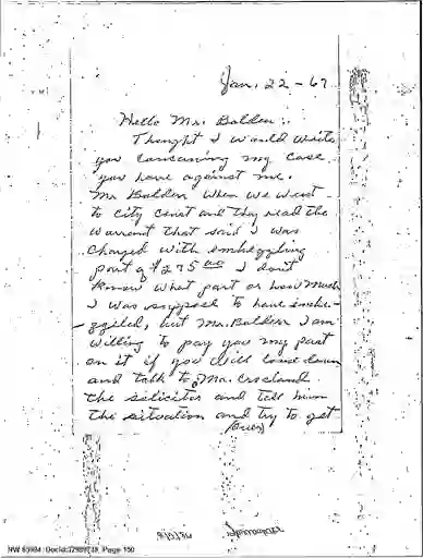 scanned image of document item 150/152