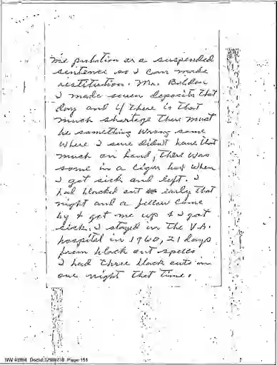 scanned image of document item 151/152