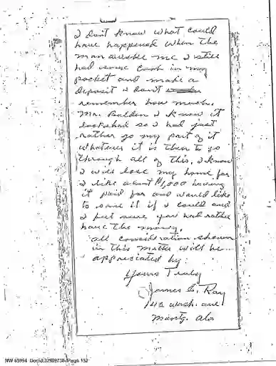 scanned image of document item 152/152