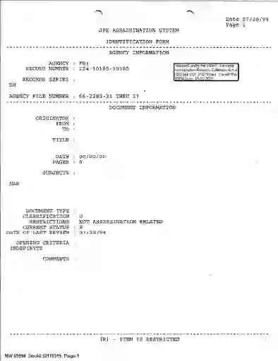 scanned image of document item 1/23