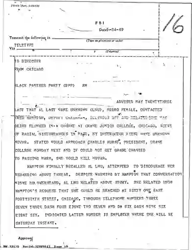 scanned image of document item 10/1636