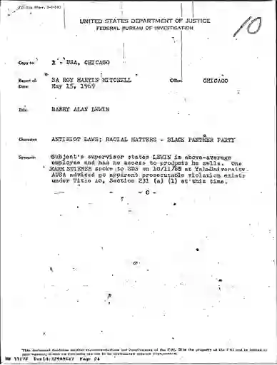 scanned image of document item 24/1636
