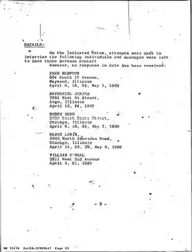 scanned image of document item 25/1636