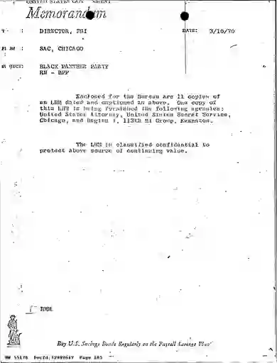 scanned image of document item 185/1636