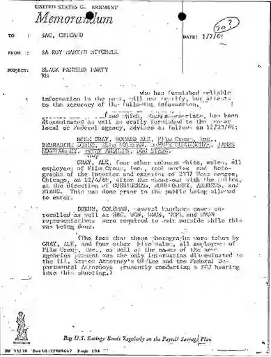 scanned image of document item 194/1636
