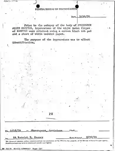scanned image of document item 243/1636