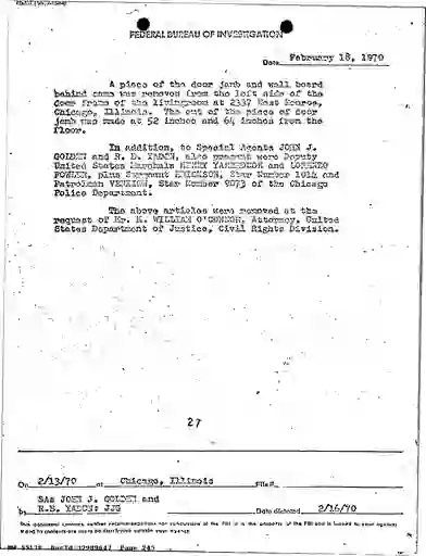 scanned image of document item 245/1636
