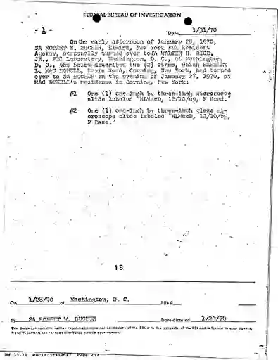 scanned image of document item 257/1636