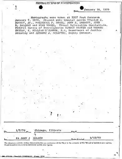 scanned image of document item 274/1636