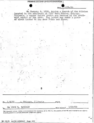 scanned image of document item 279/1636