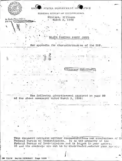 scanned image of document item 1118/1636