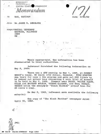 scanned image of document item 1563/1636