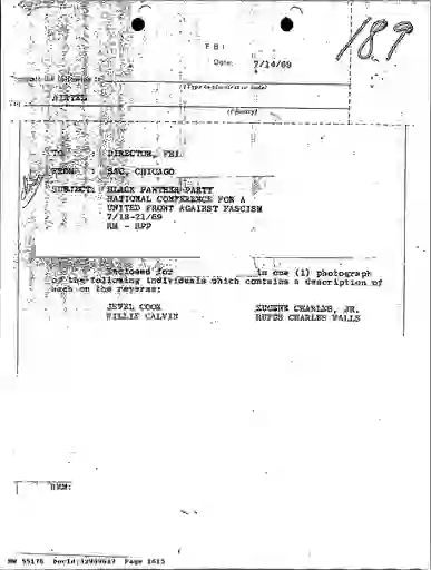 scanned image of document item 1615/1636