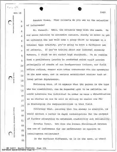 scanned image of document item 10/149