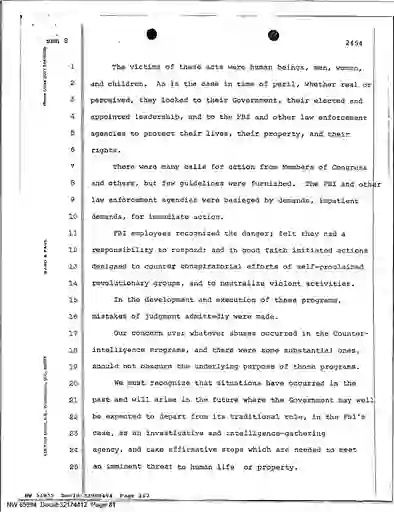 scanned image of document item 81/149