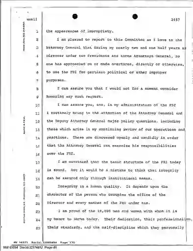 scanned image of document item 84/149