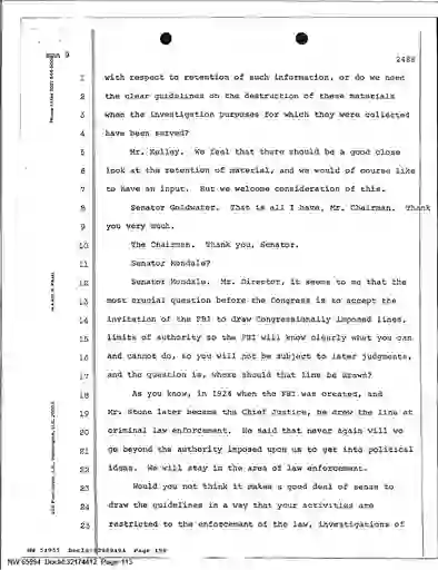 scanned image of document item 113/149