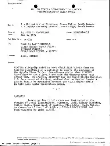 scanned image of document item 23/556