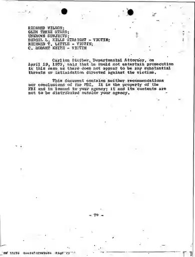 scanned image of document item 73/556