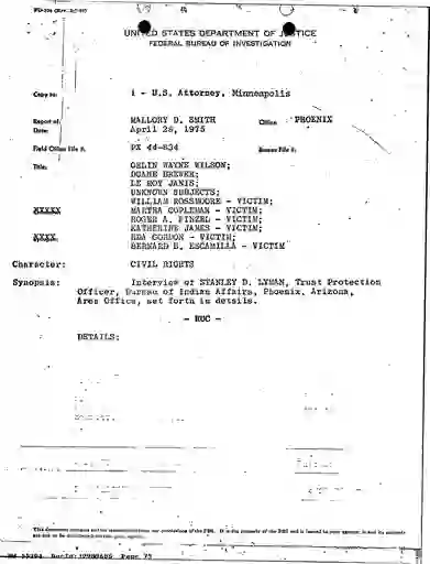 scanned image of document item 75/556