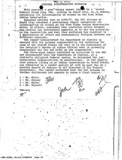 scanned image of document item 82/556