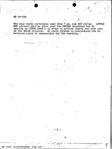 scanned image of document item 129/556