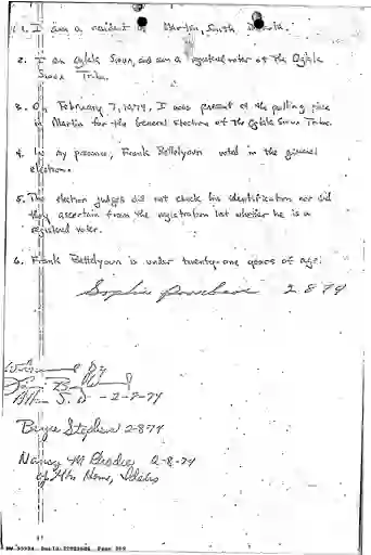 scanned image of document item 269/556