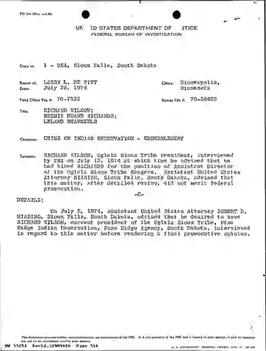 scanned image of document item 516/556