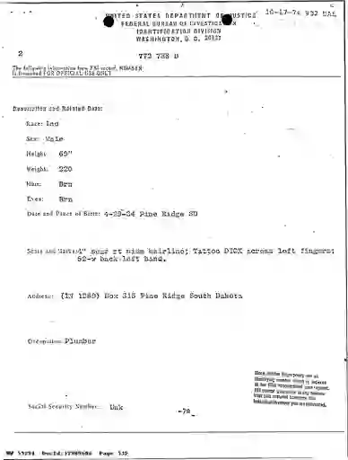 scanned image of document item 532/556