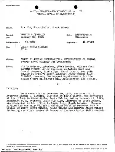 scanned image of document item 535/556