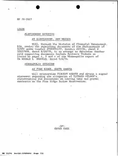 scanned image of document item 551/556