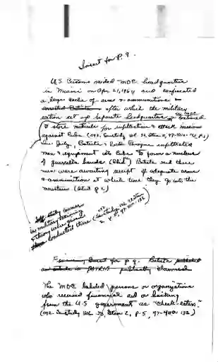 scanned image of document item 9/11