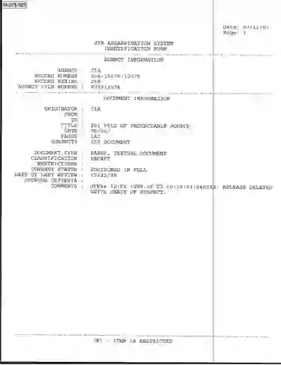 scanned image of document item 1/213