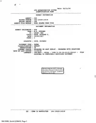 scanned image of document item 1/7