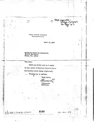 scanned image of document item 61/437