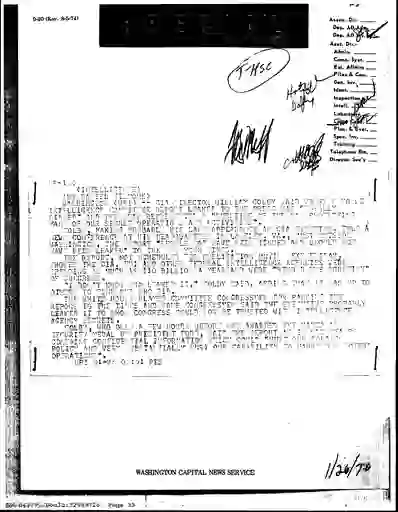 scanned image of document item 33/423