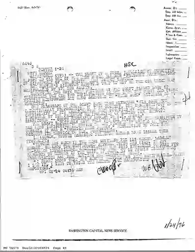 scanned image of document item 45/423