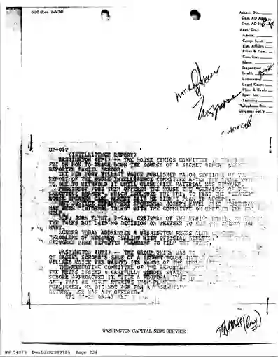 scanned image of document item 234/423