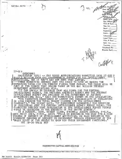 scanned image of document item 303/423