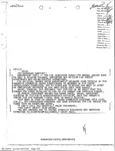 scanned image of document item 341/423