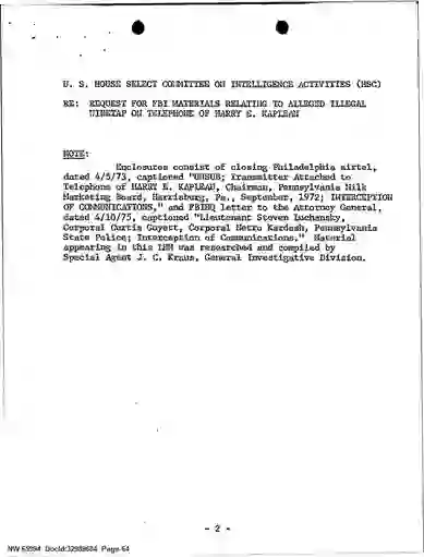 scanned image of document item 64/212